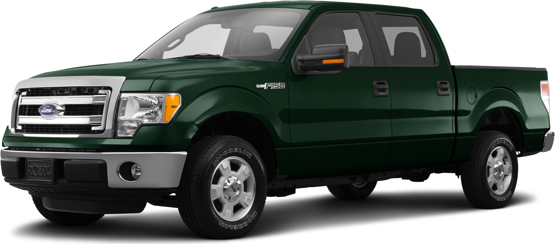 2014 Ford F150 SuperCrew Cab Price, Value, Depreciation & Reviews